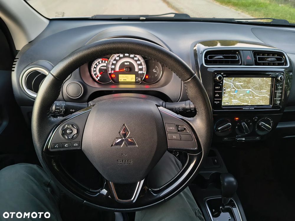 Mitsubishi Space Star 1.2 AS&G Invite CVT - 13