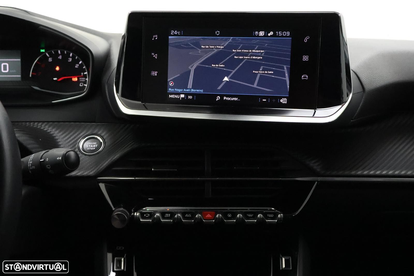 Peugeot 208 1.2 PureTech Allure - 21
