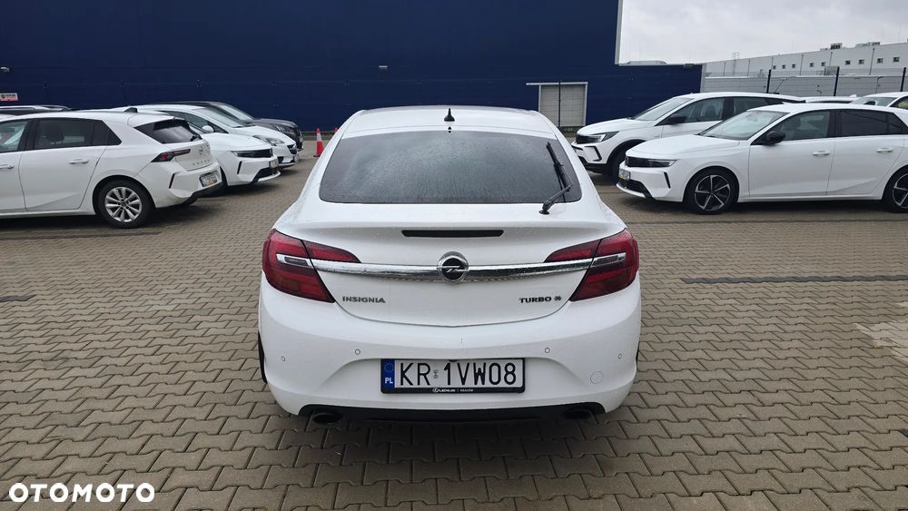 Opel Insignia 2.0 T Executive 4x4 - 7