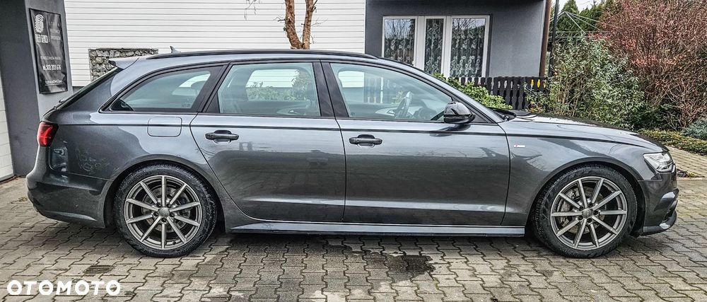 Audi A6 Avant 2.0 TFSI quattro S tronic - 4