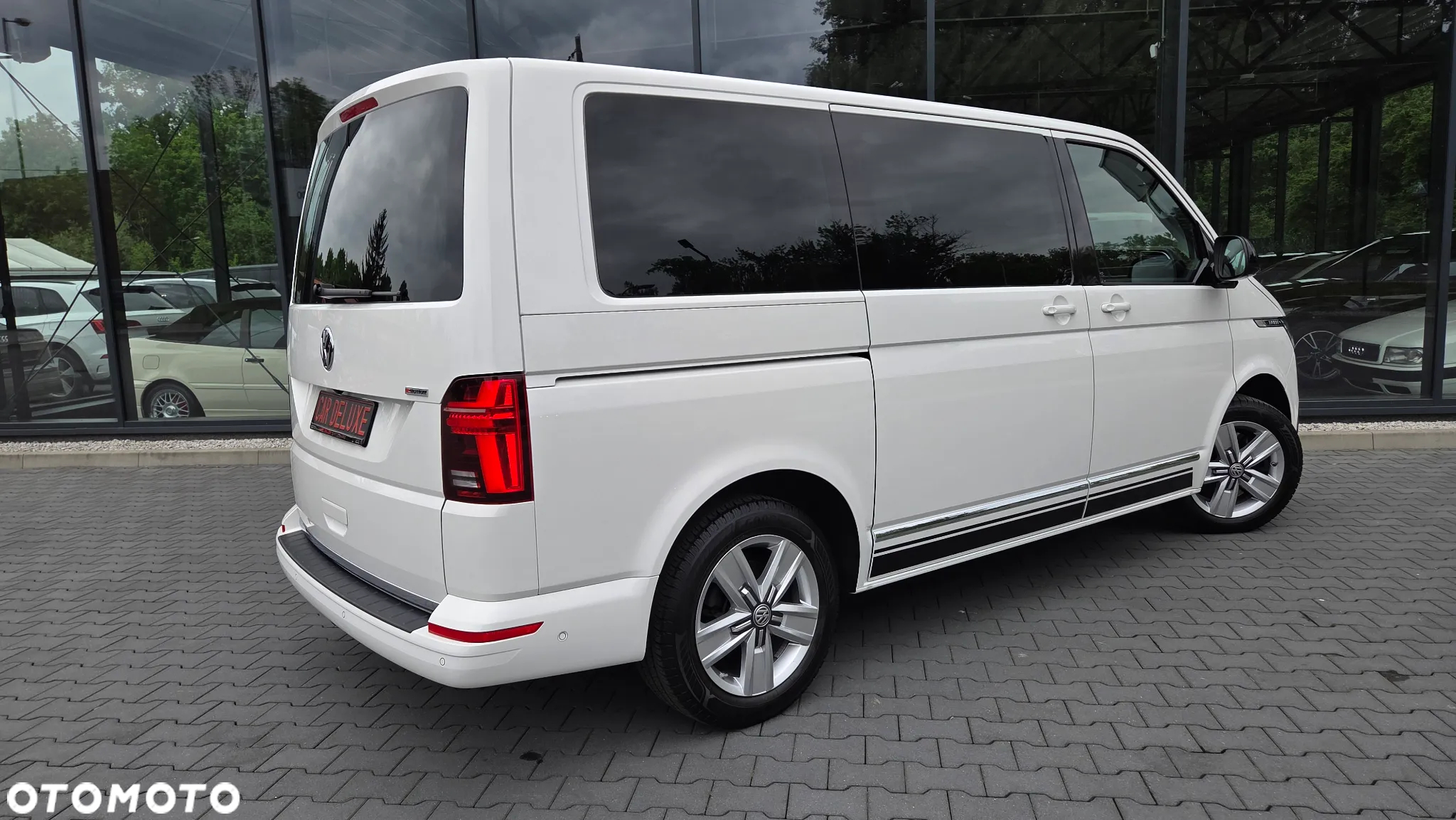 Volkswagen Multivan 6.1 2.0 TDI L1 Highline 4Motion DSG - 36