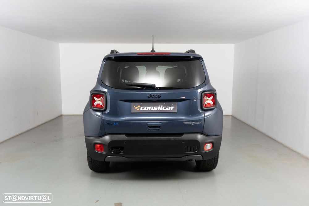 Jeep Renegade - 5