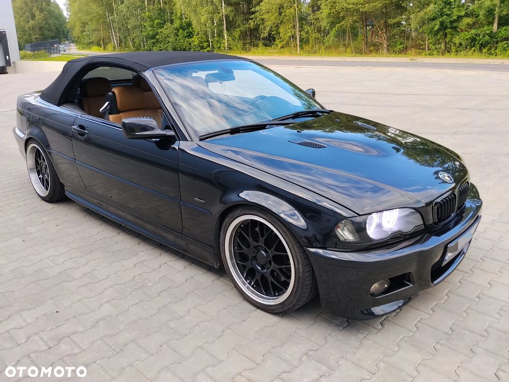 BMW Seria 3 330 Ci - 17