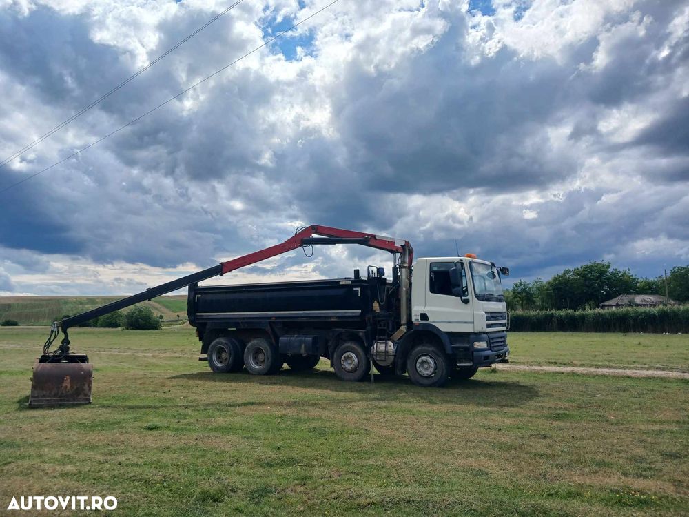 DAF CF85 - 3
