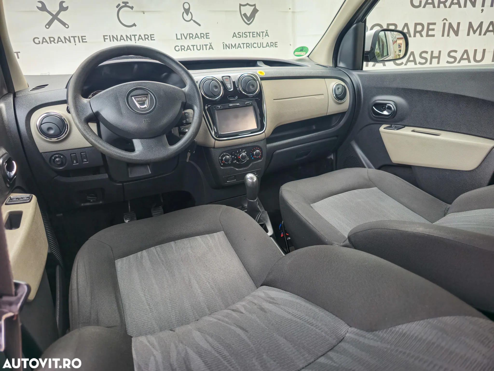 Dacia Dokker dCi 90 Laureate - 6