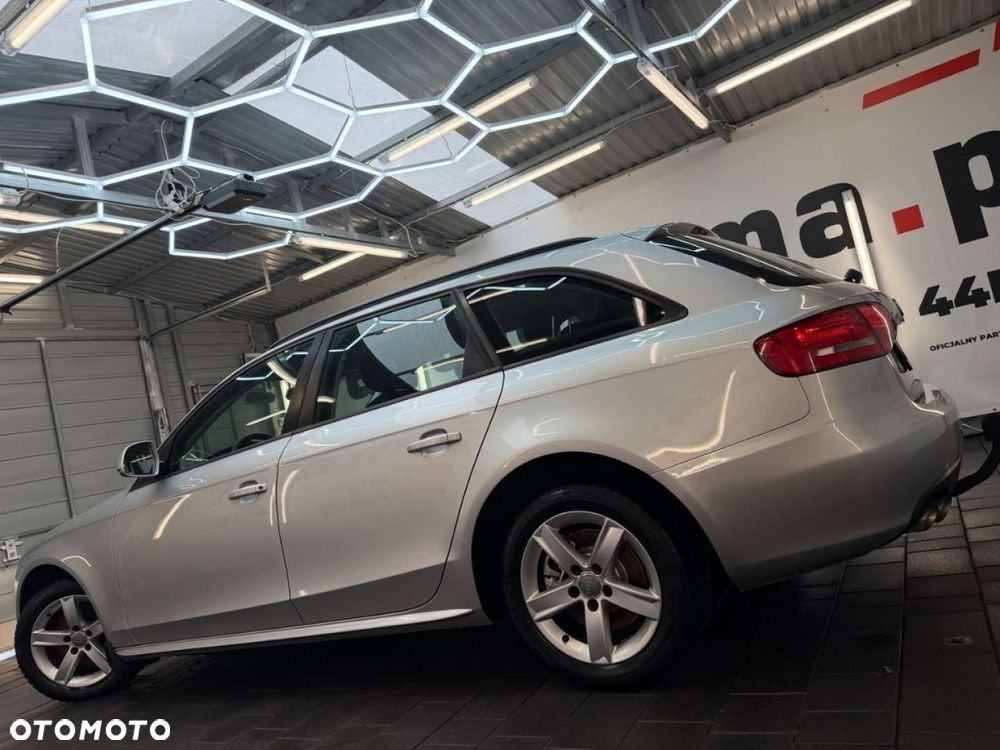 Audi A4 Avant - 12