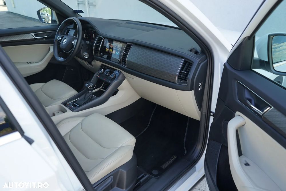 Skoda Kodiaq 2.0 TDI 4X4 DSG Style - 28