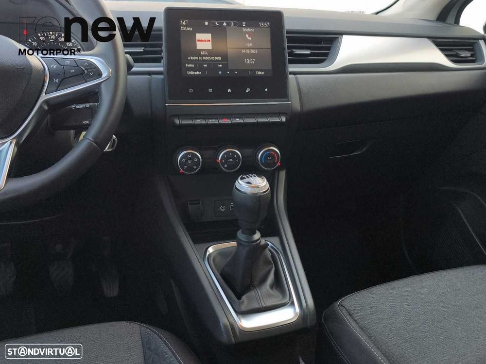 Renault Captur 1.0 TCe Evolution Bi-Fuel - 20