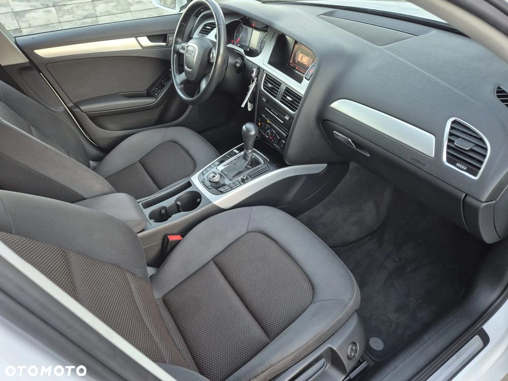 Audi A4 Avant 2.0 TDI DPF multitronic Ambition - 13