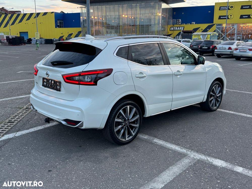 Nissan Qashqai 1.5 DCI DCT TEKNA+ - 4