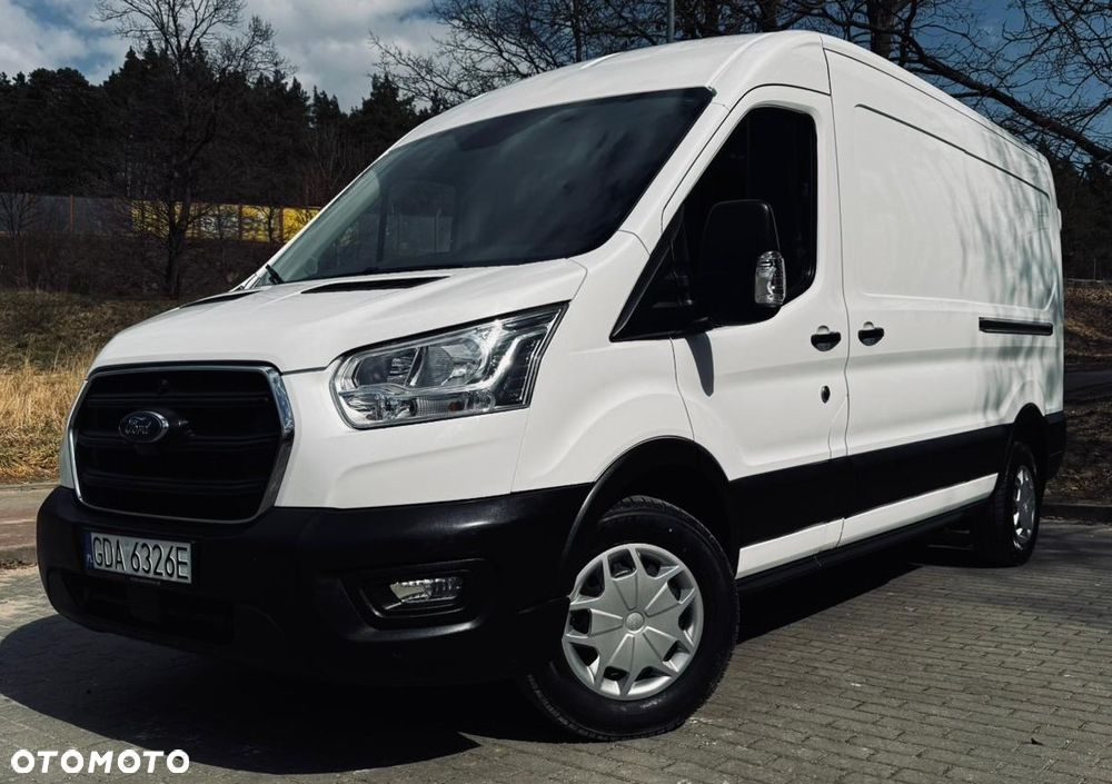 Ford TRANSIT L3H2 AUTOMAT - 2