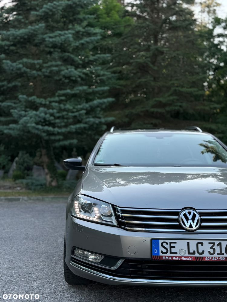Volkswagen Passat 2.0 TDI DPF BlueMotion Technology Highline - 7