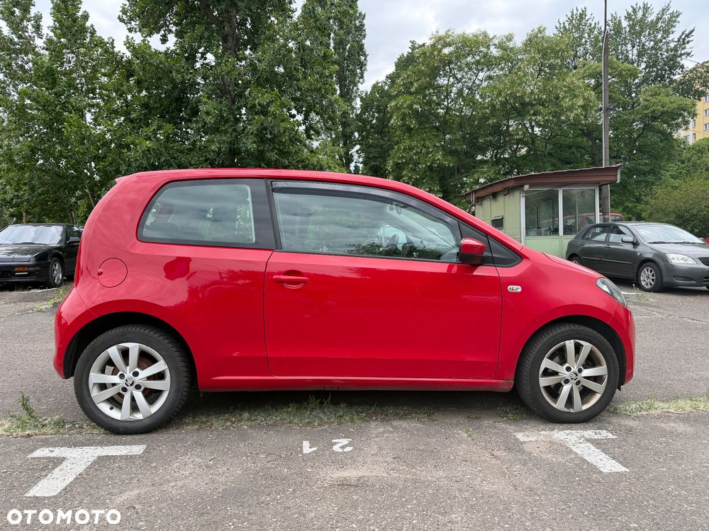 Skoda Citigo 1.0 Ambition - 4