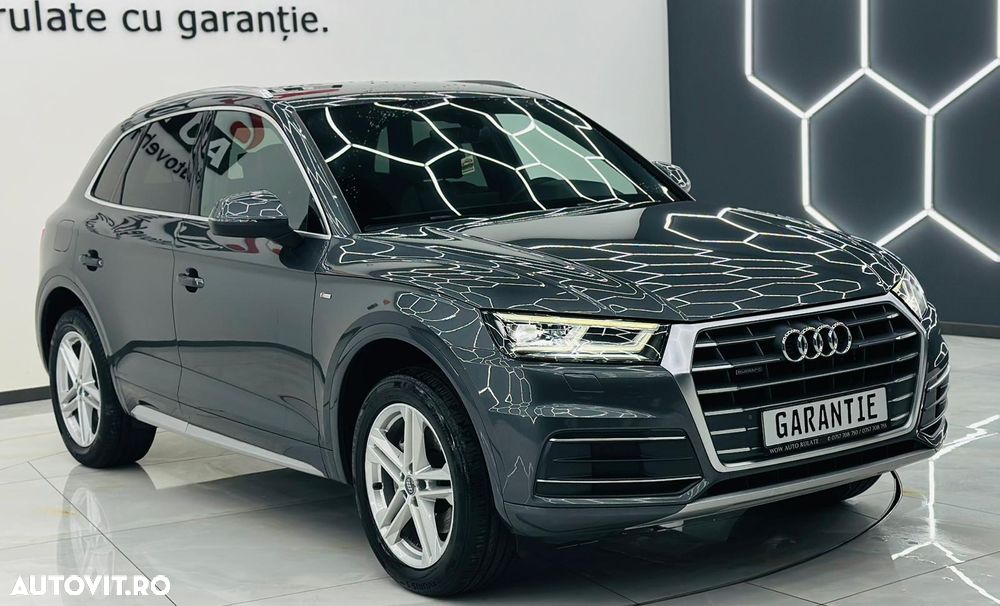 Audi Q5 40 TDI quattro S tronic sport - 3