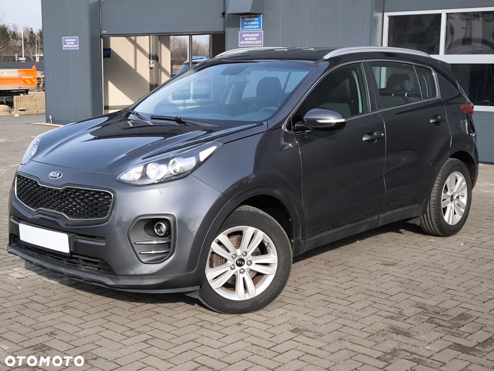 Kia Sportage 1.6 GDI Business Line 2WD - 4