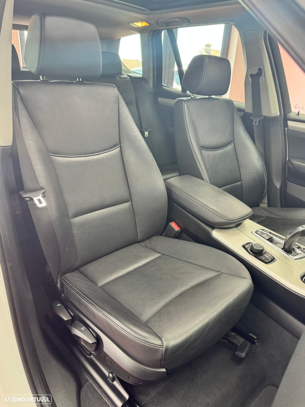 BMW X3 18 d sDrive Auto - 5