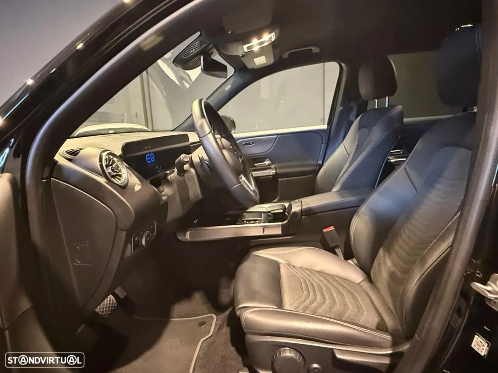 Mercedes-Benz EQB 300 4Matic - 25