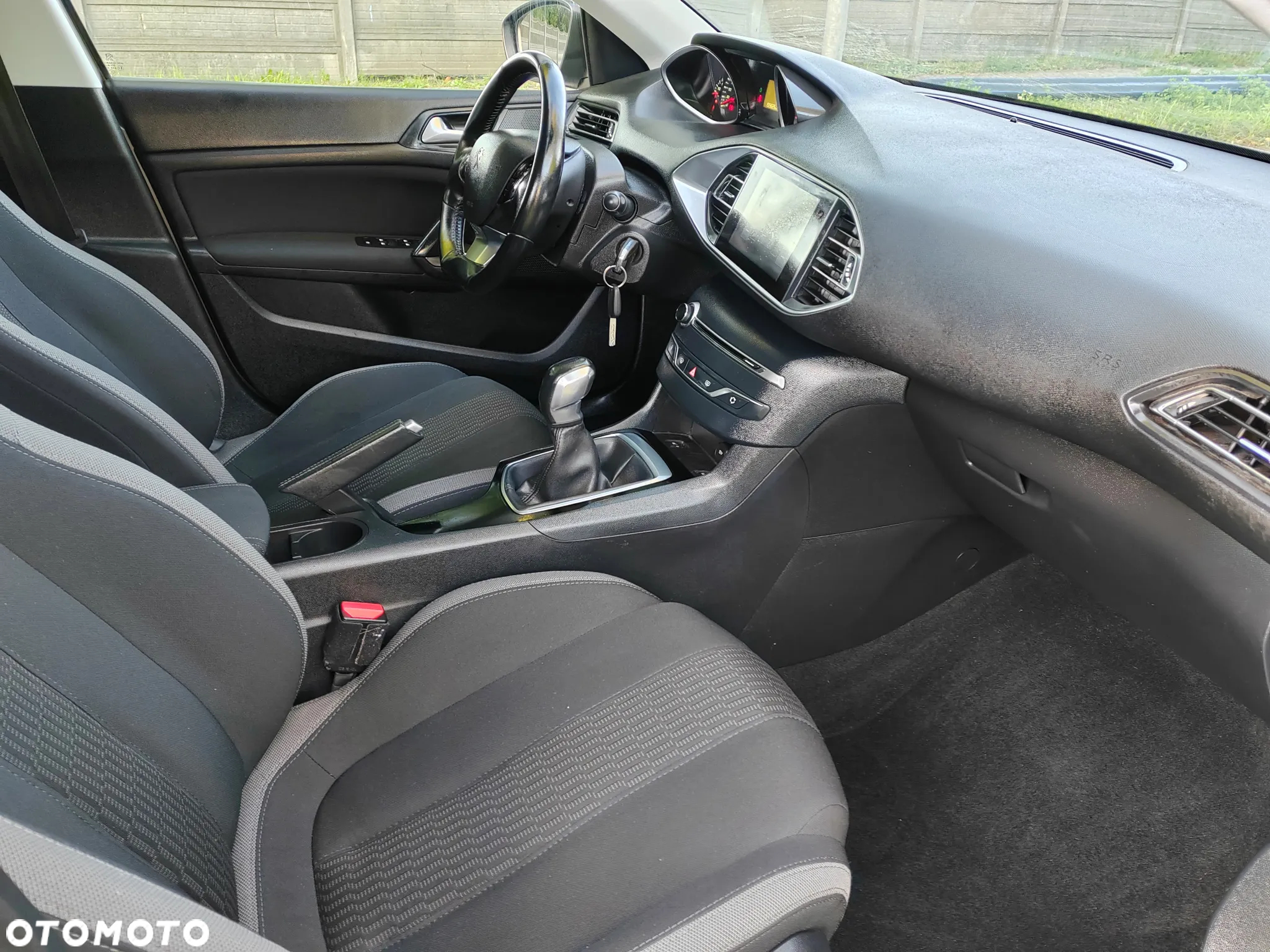 Peugeot 308 1.6 BlueHDi Style S&S - 4