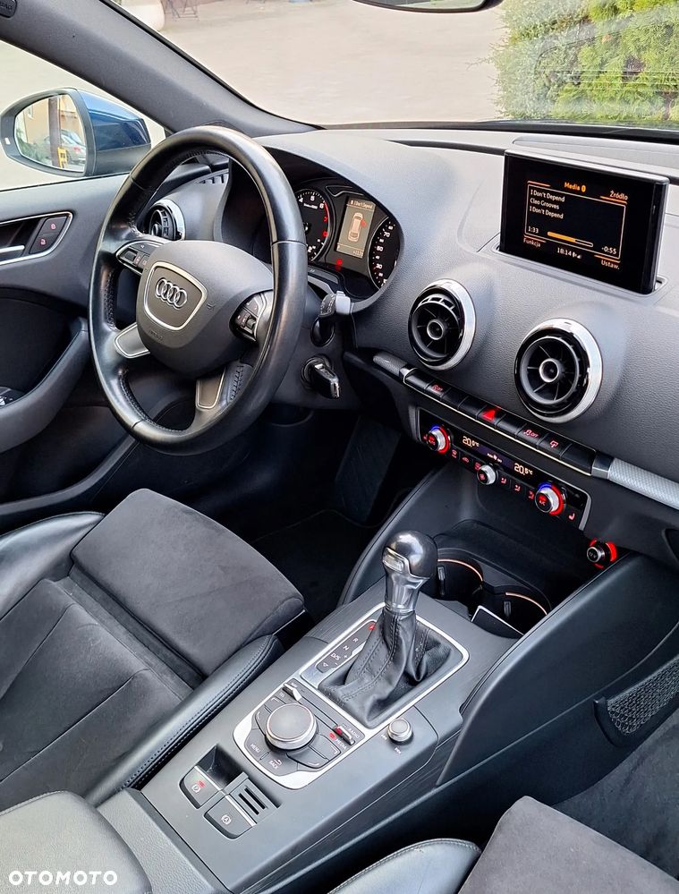 Audi A3 Sportback 1.4 TFSI Attraction S tronic - 12