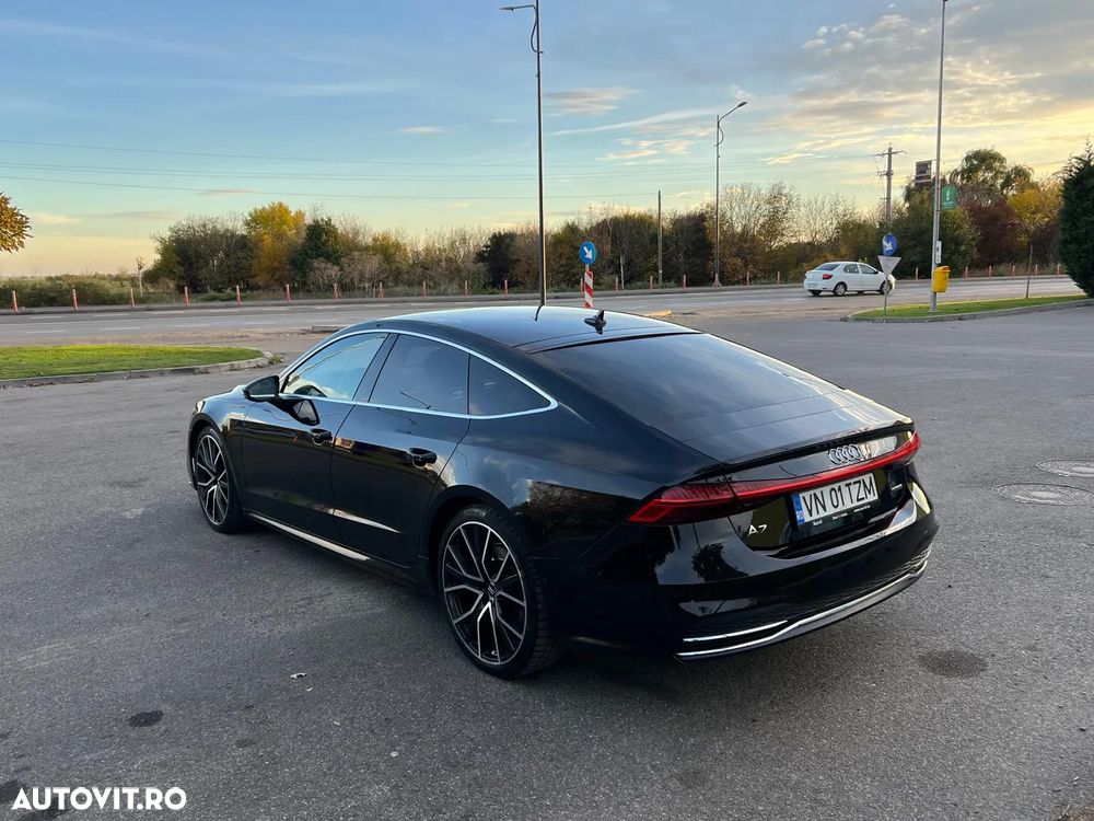 Audi A7 3.0 50 TDI quattro Tiptronic - 5