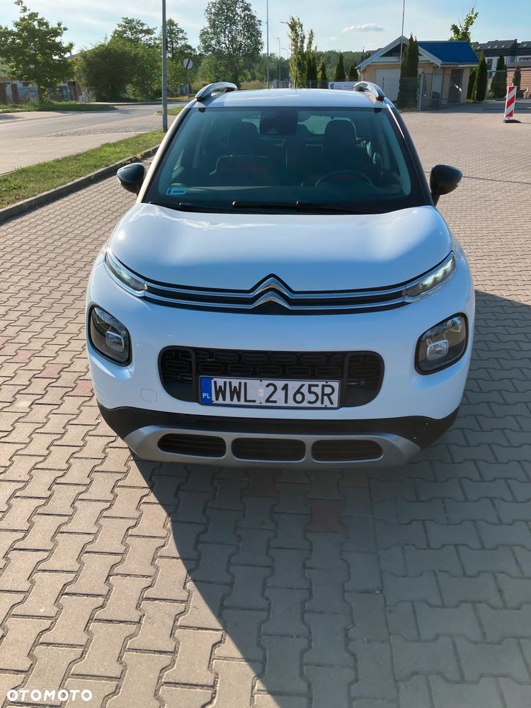 Citroën C3 Aircross BlueHDI 100 Stop & Start Shine - 8