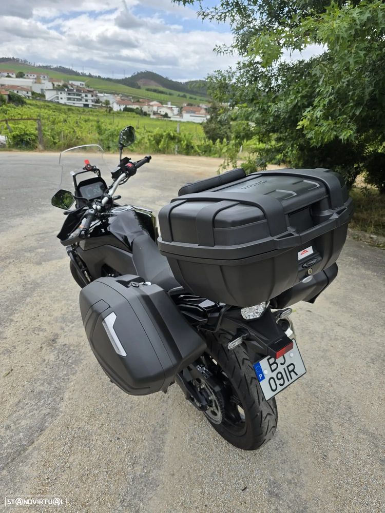 Suzuki v-strom V-Strom 800 SE - 3