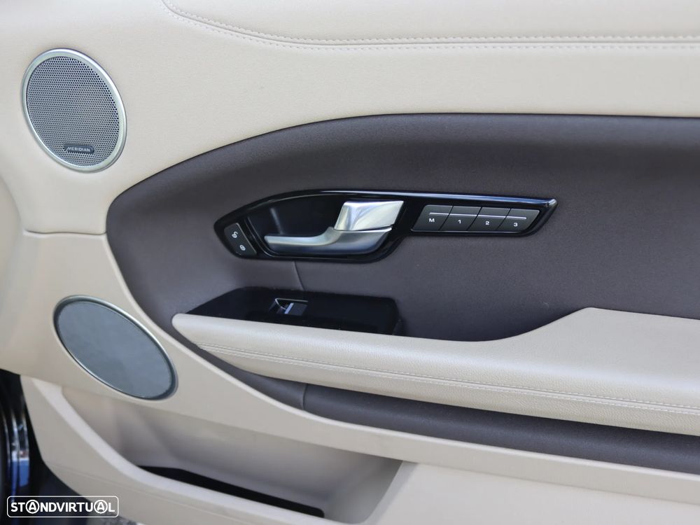 Land Rover Range Rover Evoque TD4 HSE Dynamic - 17