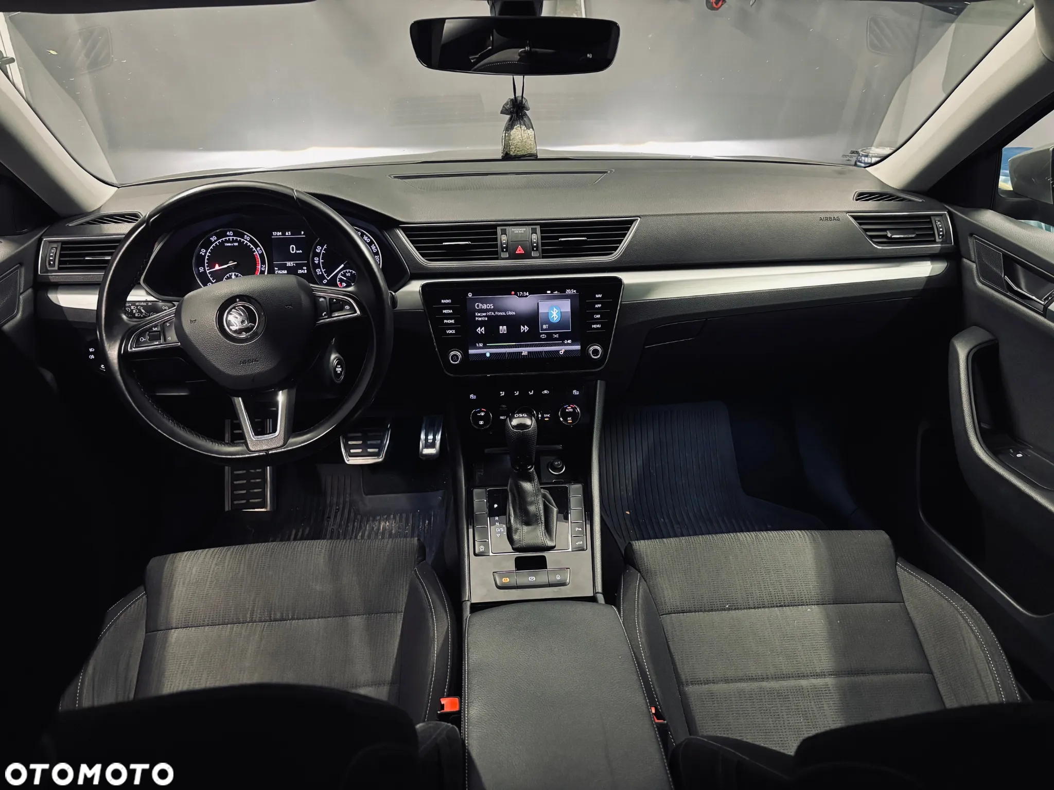 Skoda Superb 1.8 TSI Ambition DSG - 11