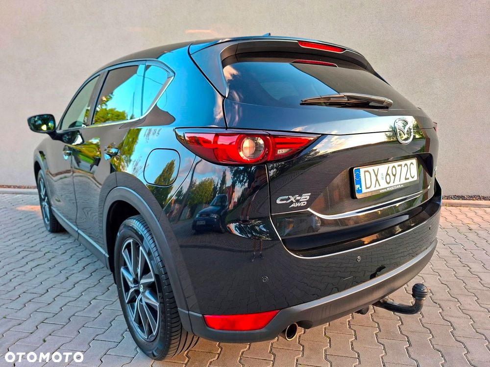Mazda CX-5 SKYACTIV-G 160 AWD Sports-Line - 5