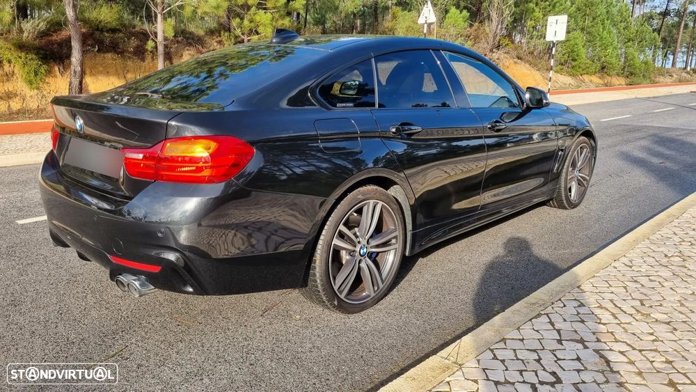 BMW 435 Gran Coupé d xDrive Pack M Auto - 4
