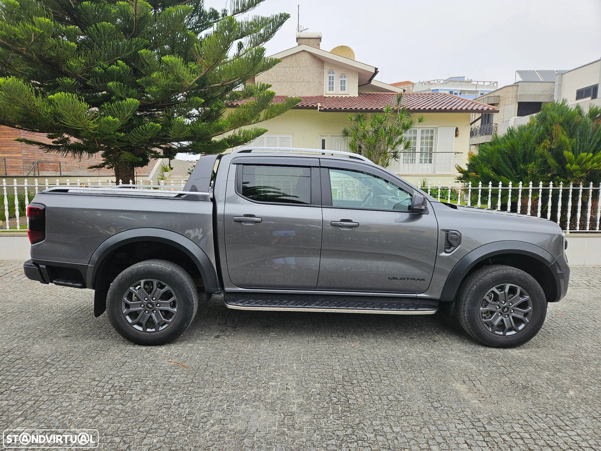 Ford Ranger 2.0 EcoBlue CD Wildtrak 4WD Aut. - 32