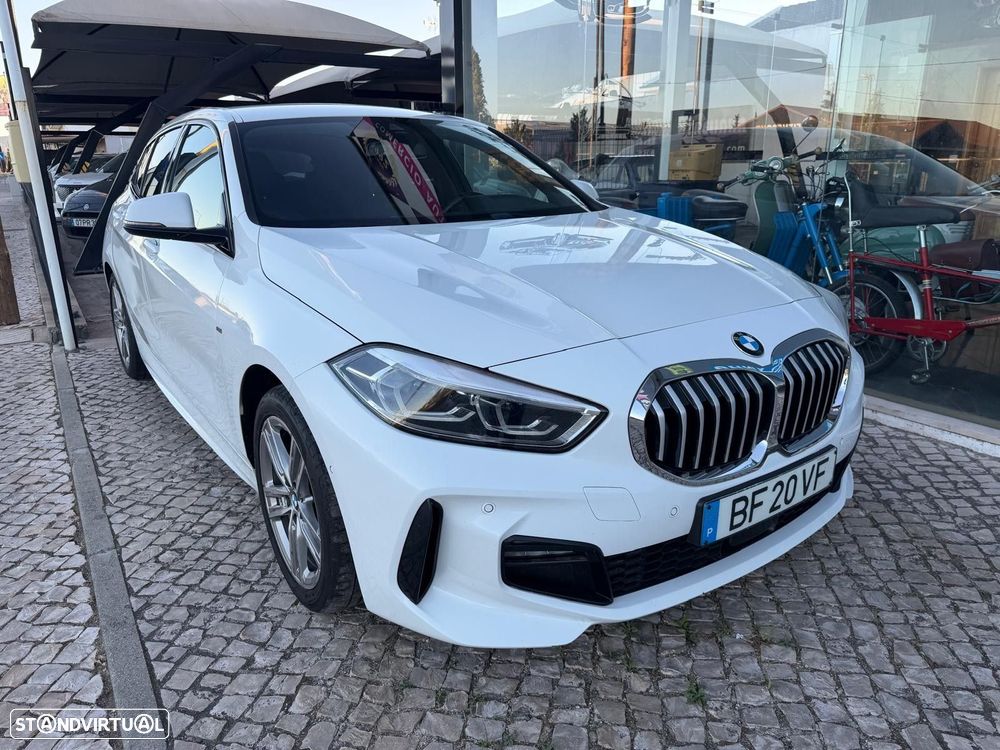 BMW 118 d Pack Desportivo M - 5