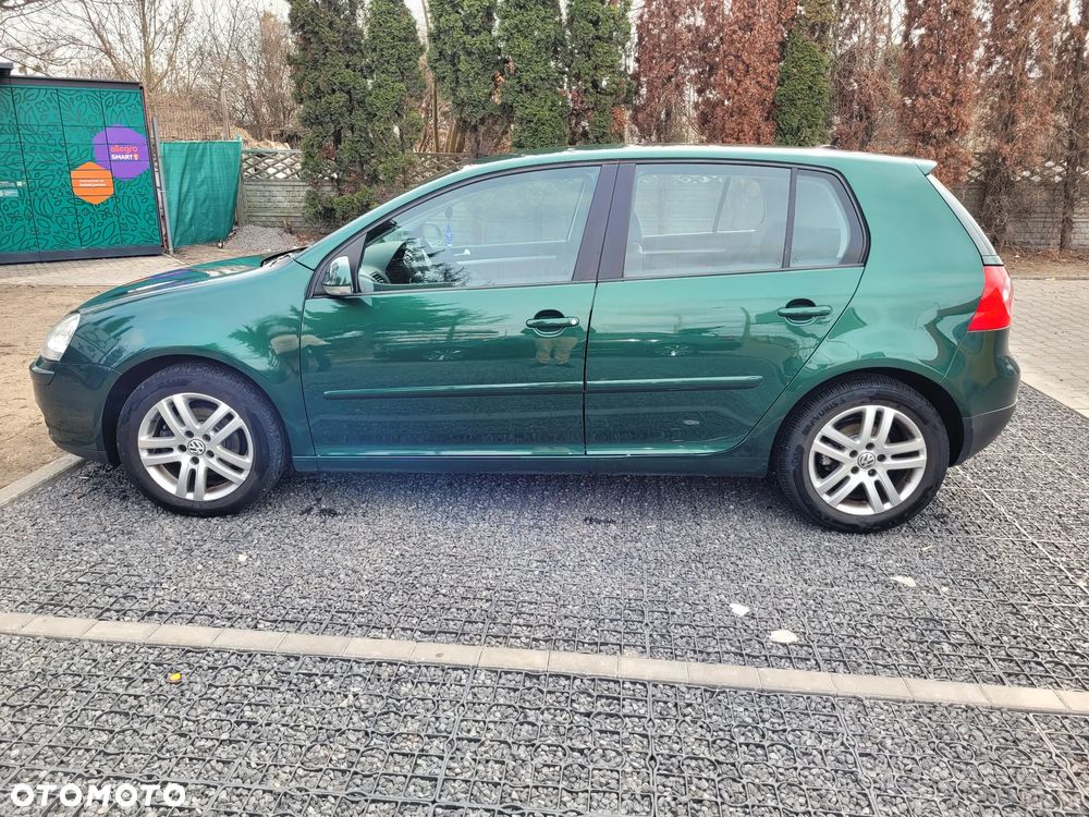 Volkswagen Golf 1.9 TDI Comfortline - 3