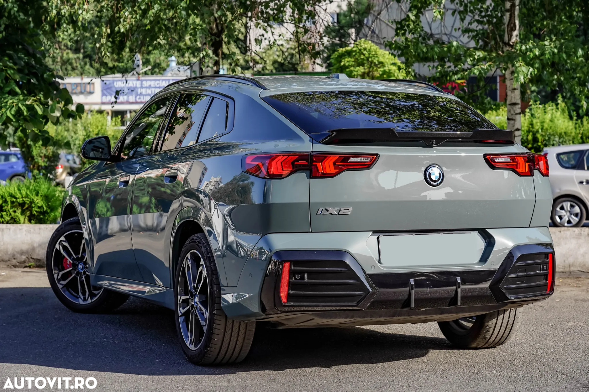 BMW iX2 xDrive30 - 12