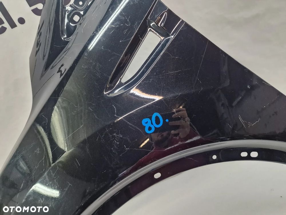FORD KUGA MK2 , MK2 II LIFT 12-19 LEWY BŁOTNIK PRZEDNI PRZÓD , NR CJ54S16C199-AB , NR AUKCJI BŁ80 - 4