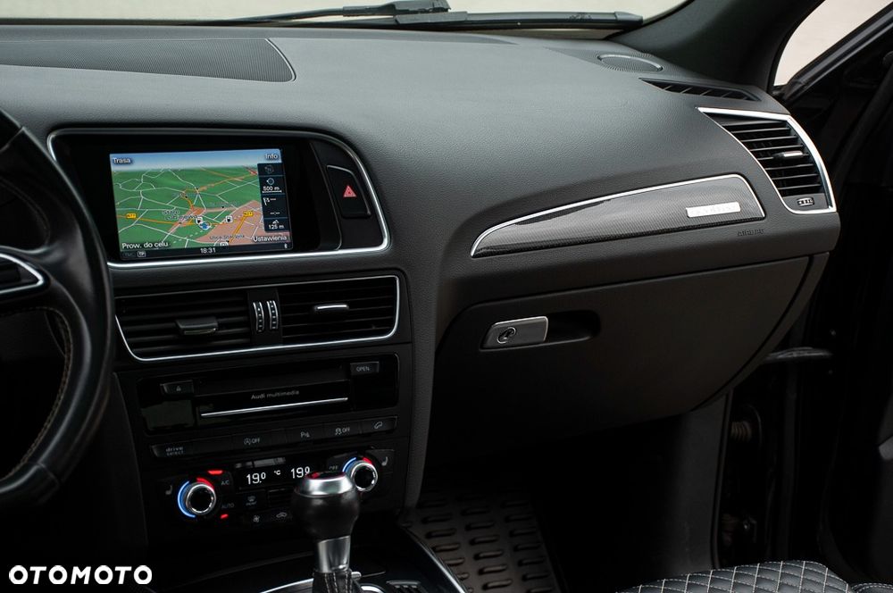 Audi SQ5 3.0 TDI Quattro Competition - 30