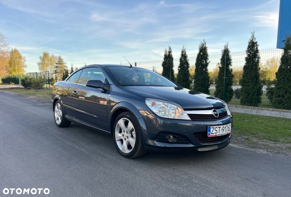 Opel Astra 1.6 Edition - 1