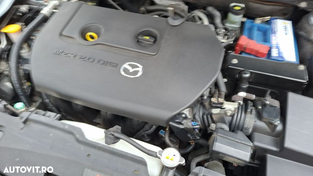 MAZDA 6 2012 — imagine 19