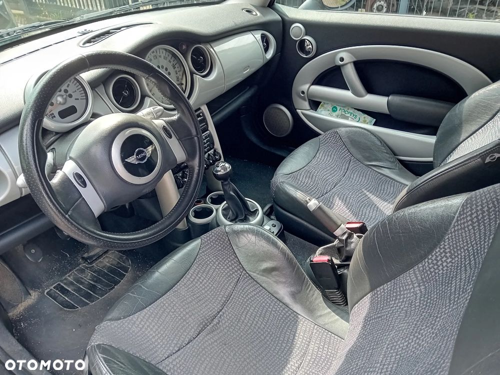 *MINI COOPER* Samochód na części - 9