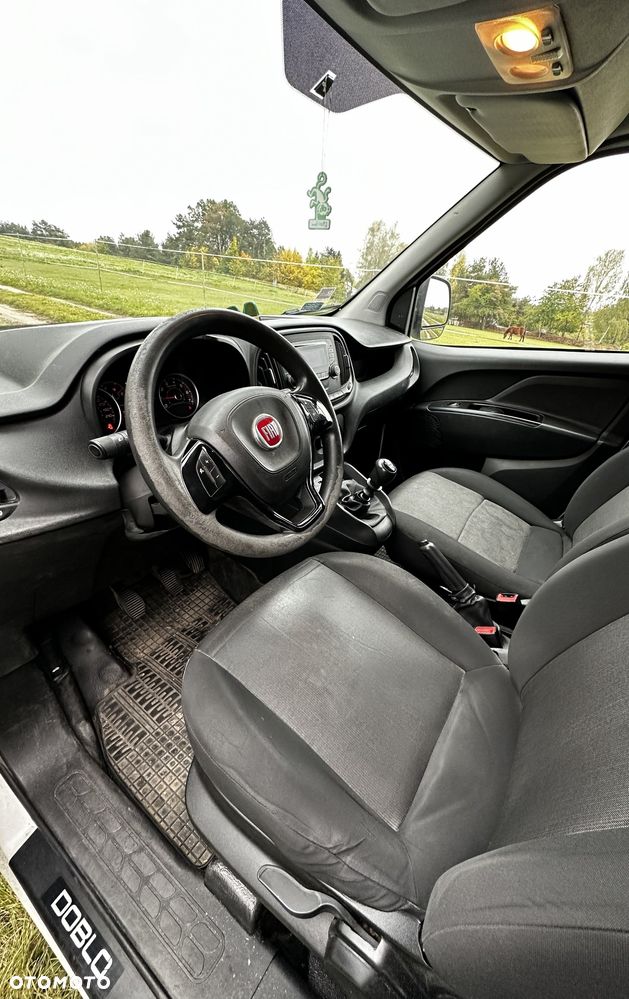 Fiat Doblo - 11