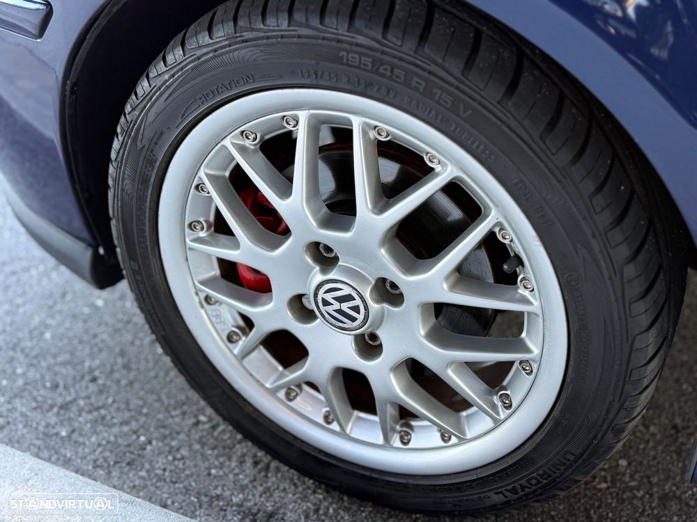 VW Polo 1.4 GTi - 22