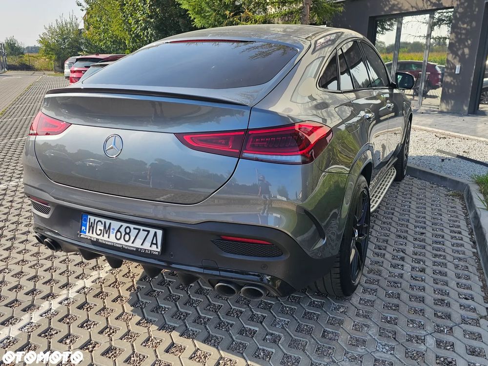 Mercedes-Benz GLE AMG Coupe 53 4-Matic Premium Plus - 7