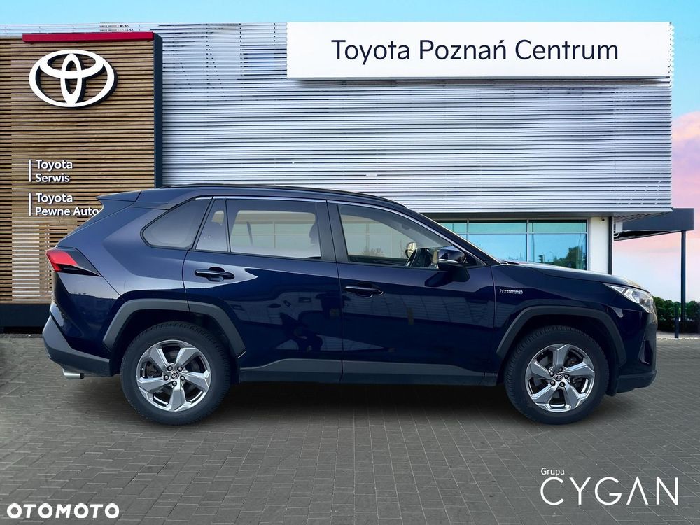 Toyota RAV4 2.5 Hybrid Comfort 4x4 - 6