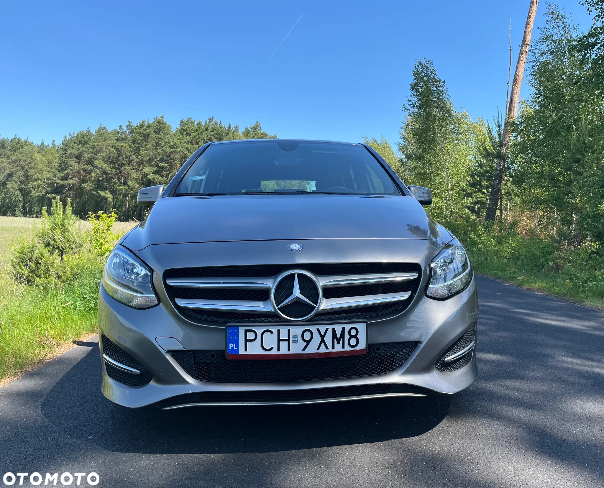 Mercedes-Benz Klasa B 200 (CDI) d Style - 2