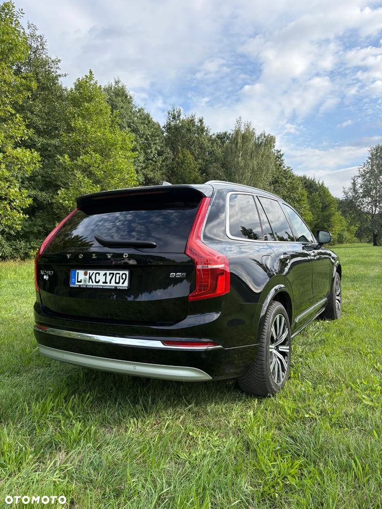 Volvo XC 90 B5 D AWD Geartronic Inscription - 6