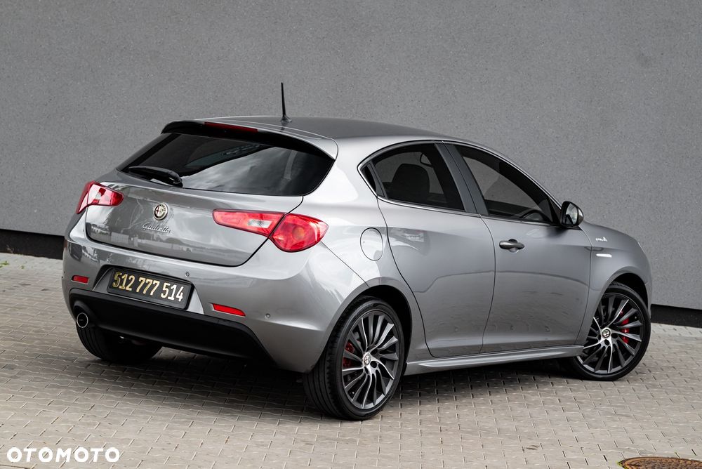 Alfa Romeo Giulietta 1.4 TB MultiAir Sport TCT - 10