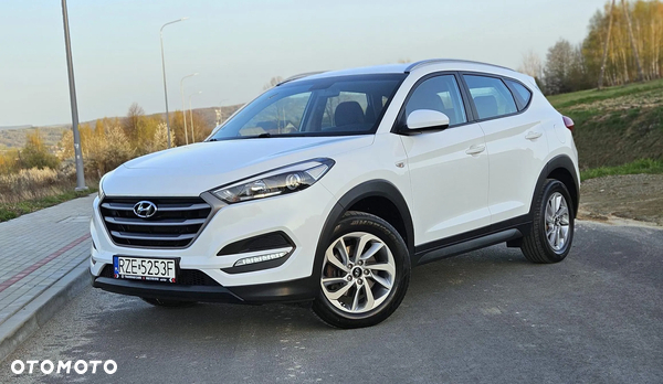Hyundai Tucson 1.6 T-GDI GO Plus 2WD