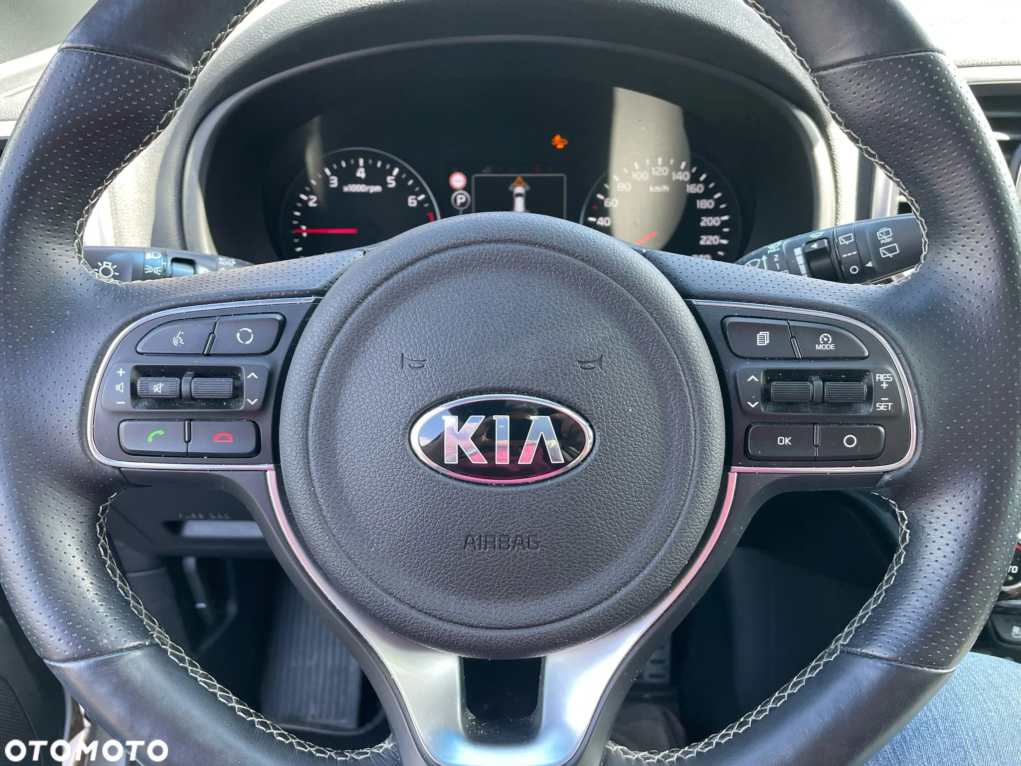 Kia Sportage 1.6 T-GDI AWD DCT GT LINE - 7