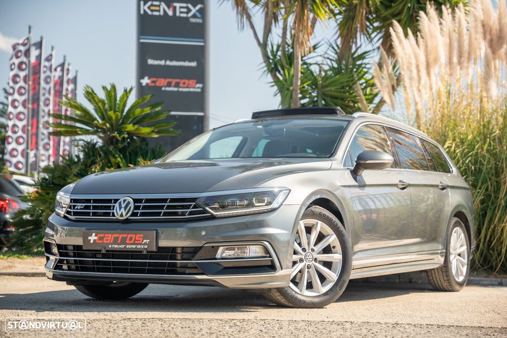 VW Passat Variant 1.6 TDI Highline - 1