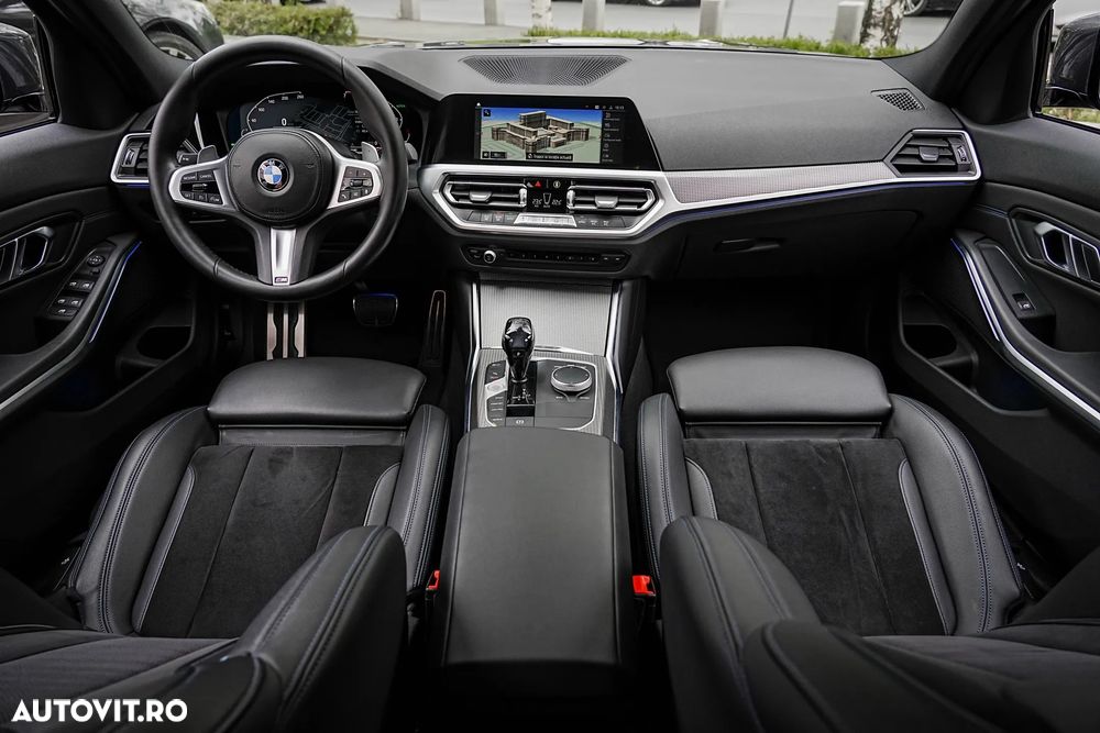 BMW Seria 3 320i Aut. M Sport - 6